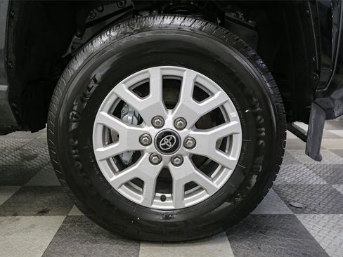 New 2026 Toyota Tacoma SR image 10