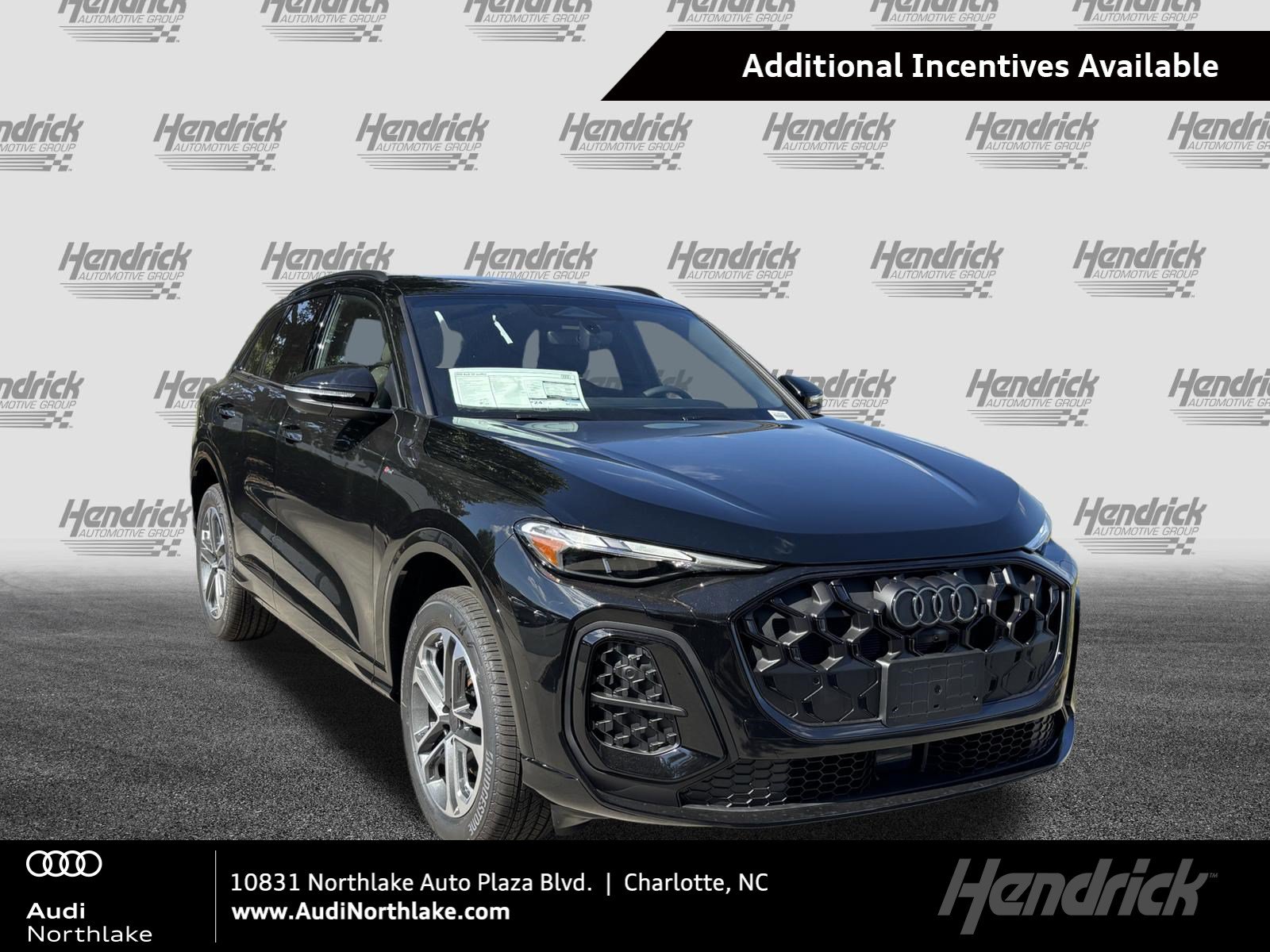 New 2026 Audi Q5 2.0T AWD/4WD image 1