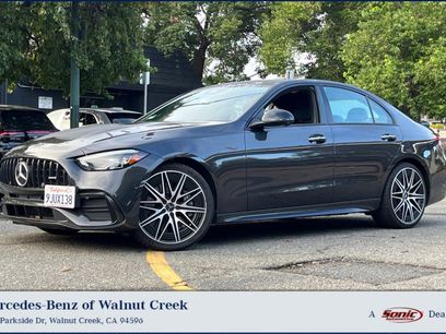 Used 2023 Mercedes-Benz C 43 AMG 4MATIC Sedan