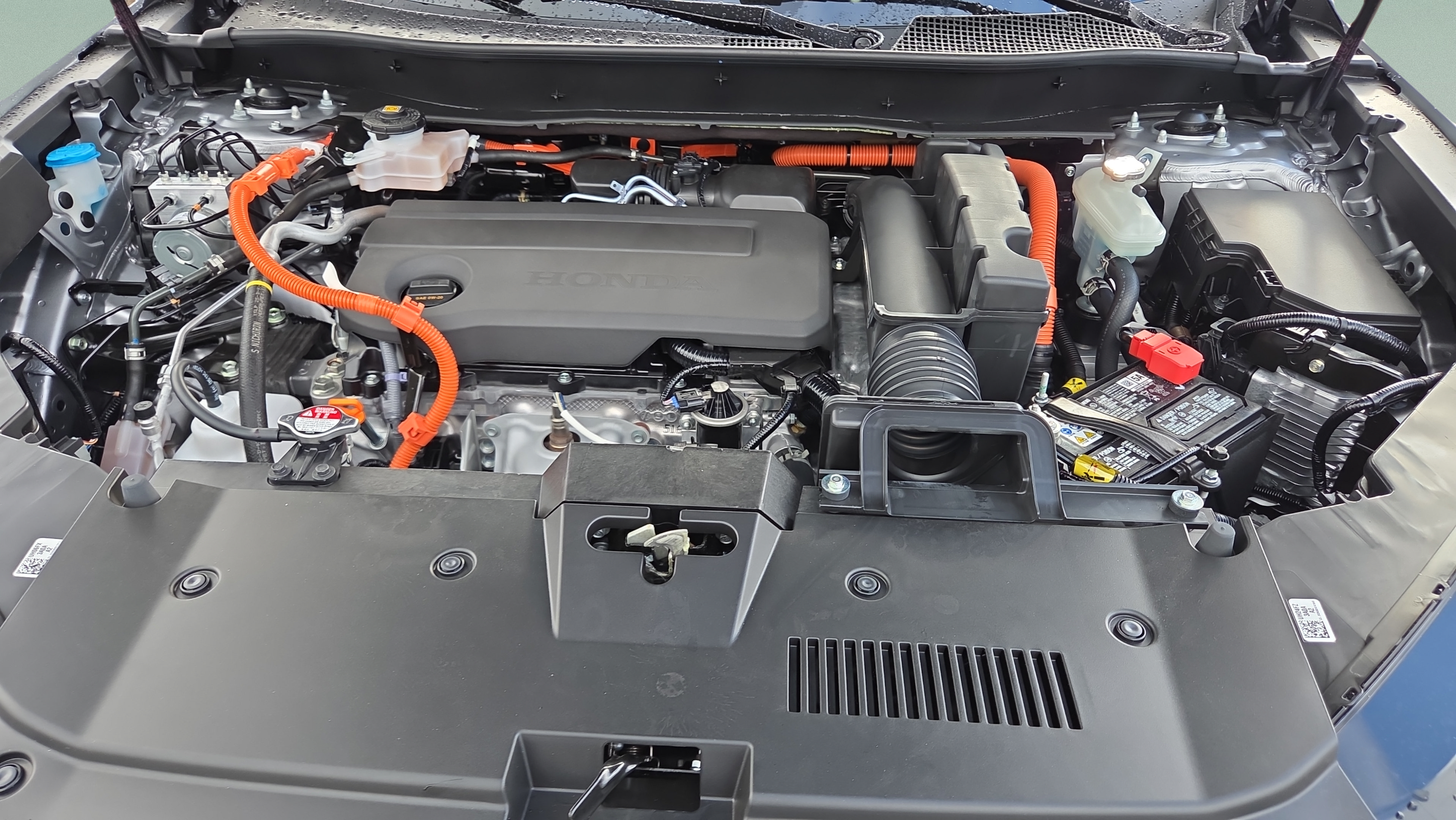 New 2027 Honda CR-V Sport-L image 19
