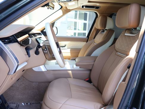 Certified 2025 Land Rover Range Rover SV AWD/4WD image 23