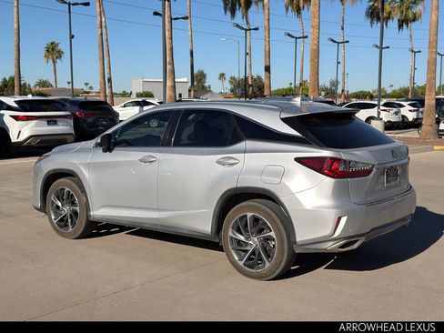 Used 2016 Lexus RX 350 AWD w/ Luxury Package image 4