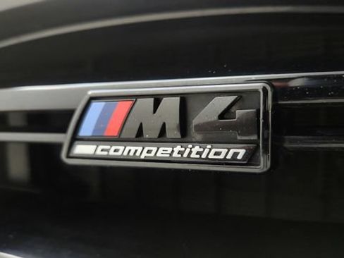Used 2021 BMW M4 Competition w/ M Carbon Exterior Package RWD image 48