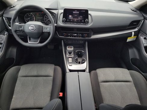 New 2026 Nissan Rogue SV FWD image 15