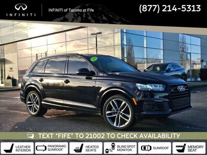 Used 2018 Audi Q7 3.0T Prestige