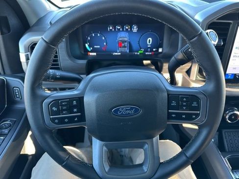 Used 2024 Ford F150 XLT w/ Equipment Group 302A MID image 21