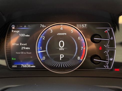 Used 2019 Lexus ES 350 w/ Premium Package FWD image 31