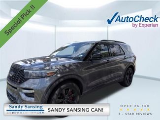 Used 2022 Ford Explorer ST w/ Equipment Group 401A RWD video 1
