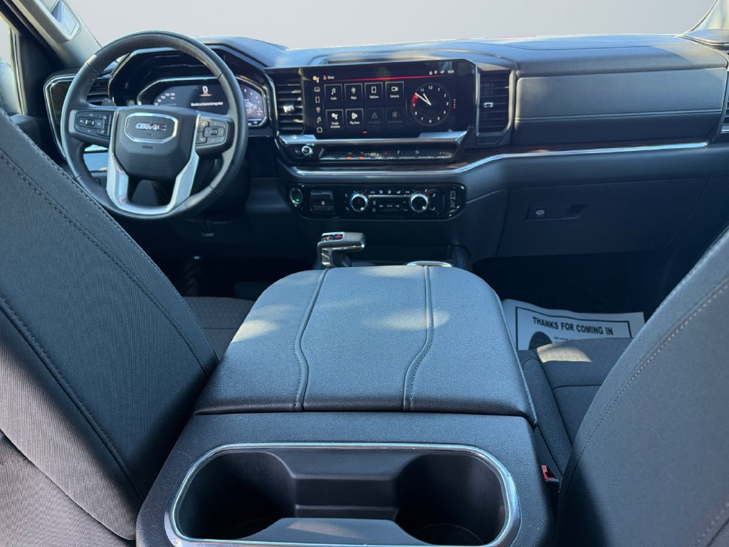 Used 2024 GMC Sierra 1500 Elevation w/ Preferred Package AWD/4WD image 10