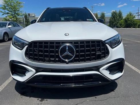 Used 2024 Mercedes-Benz GLC 43 AMG 4MATIC image 3