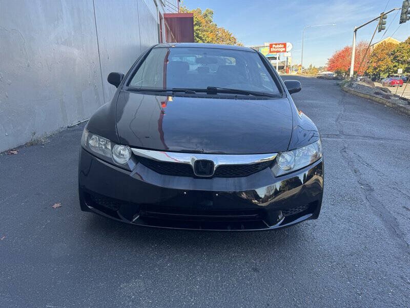 Used 2009 Honda Civic LX image 2
