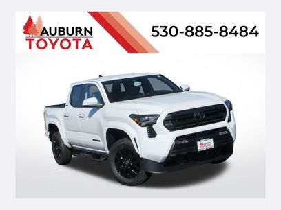 New 2026 Toyota Tacoma SR5