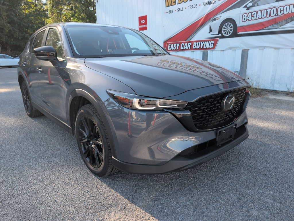 Used 2024 MAZDA CX-5 Carbon Edition AWD/4WD image 1