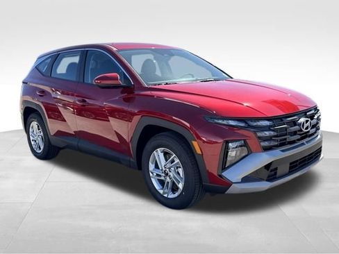 New 2026 Hyundai Tucson SE FWD image 7