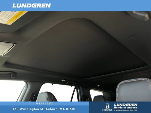 New 2026 Honda Pilot TrailSport image 16