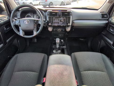 Used 2024 Toyota 4Runner TRD Off-Road image 15