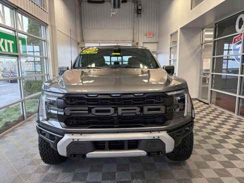 Used 2024 Ford F150 Raptor image 2