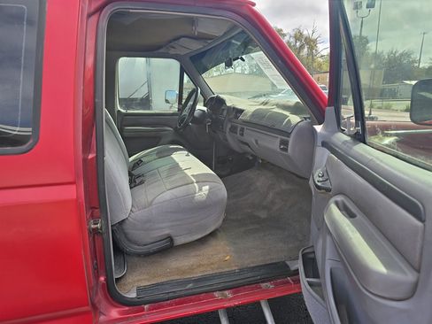Used 1996 Ford F250 4x4 SuperCab image 18