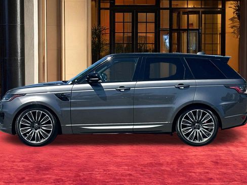 Used 2018 Land Rover Range Rover Sport Autobiography AWD/4WD image 2