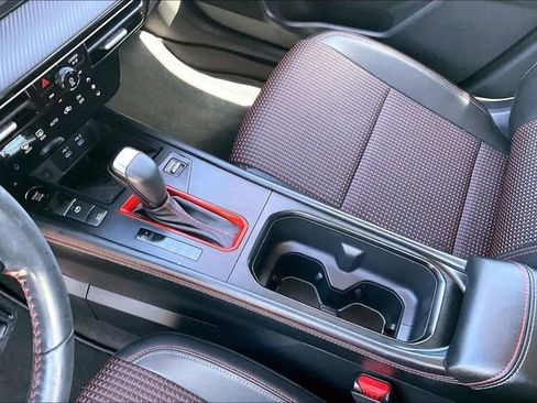 Certified 2025 Nissan Kicks SR w/ Interior Electronics Package FWD image 13