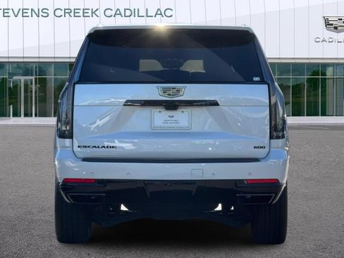 Used 2025 Cadillac Escalade Sport w/ LPO, ONYX Package AWD/4WD image 4