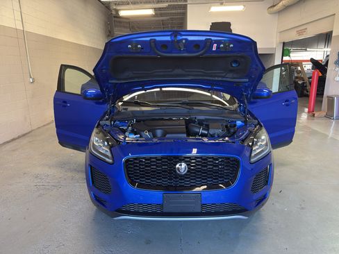 Used 2019 Jaguar E-PACE S AWD/4WD image 8