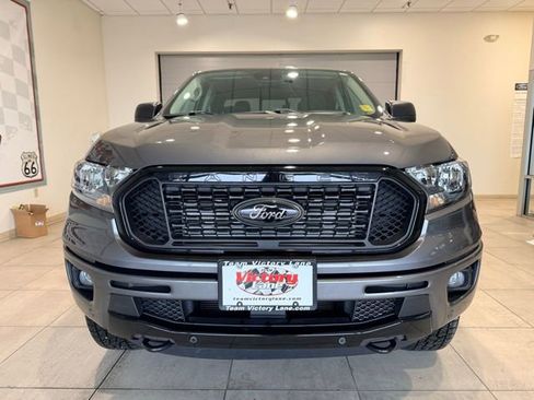 Used 2022 Ford Ranger XLT w/ Equipment Group 302A High image 2