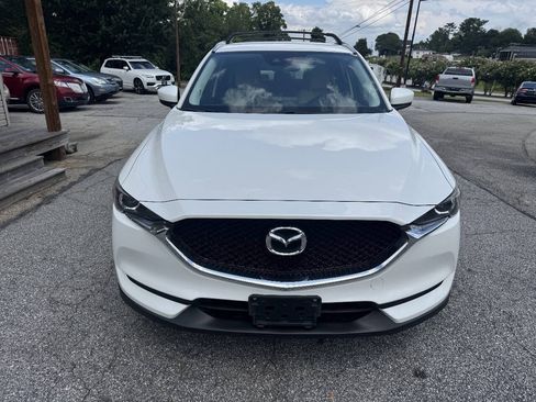 Used 2017 MAZDA CX-5 Touring AWD/4WD image 4