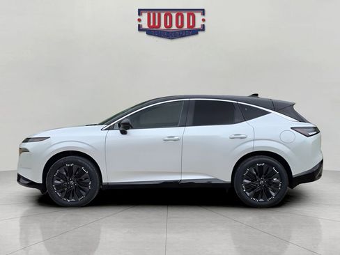 New 2026 Nissan Murano Platinum image 4