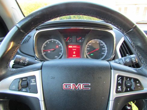 Used 2016 GMC Terrain SLT w/ Open Road Package image 11