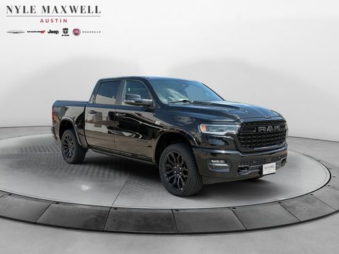 New 2026 RAM 1500 Limited AWD/4WD image 2