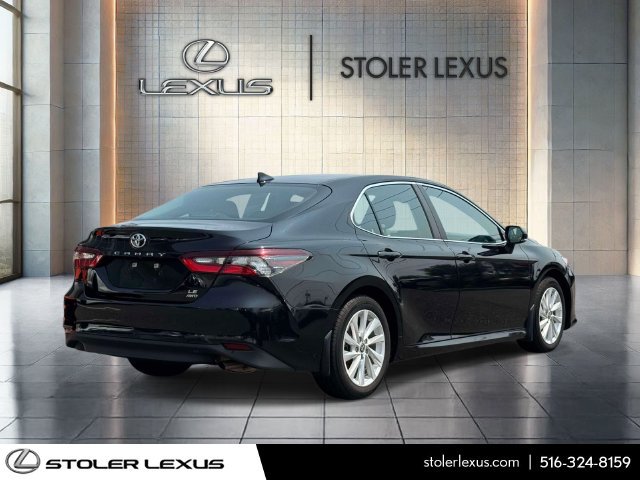 Used 2024 Toyota Camry LE w/ Cold Weather Package AWD/4WD image 6