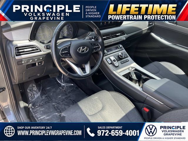 Used 2020 Hyundai Palisade SEL FWD image 12