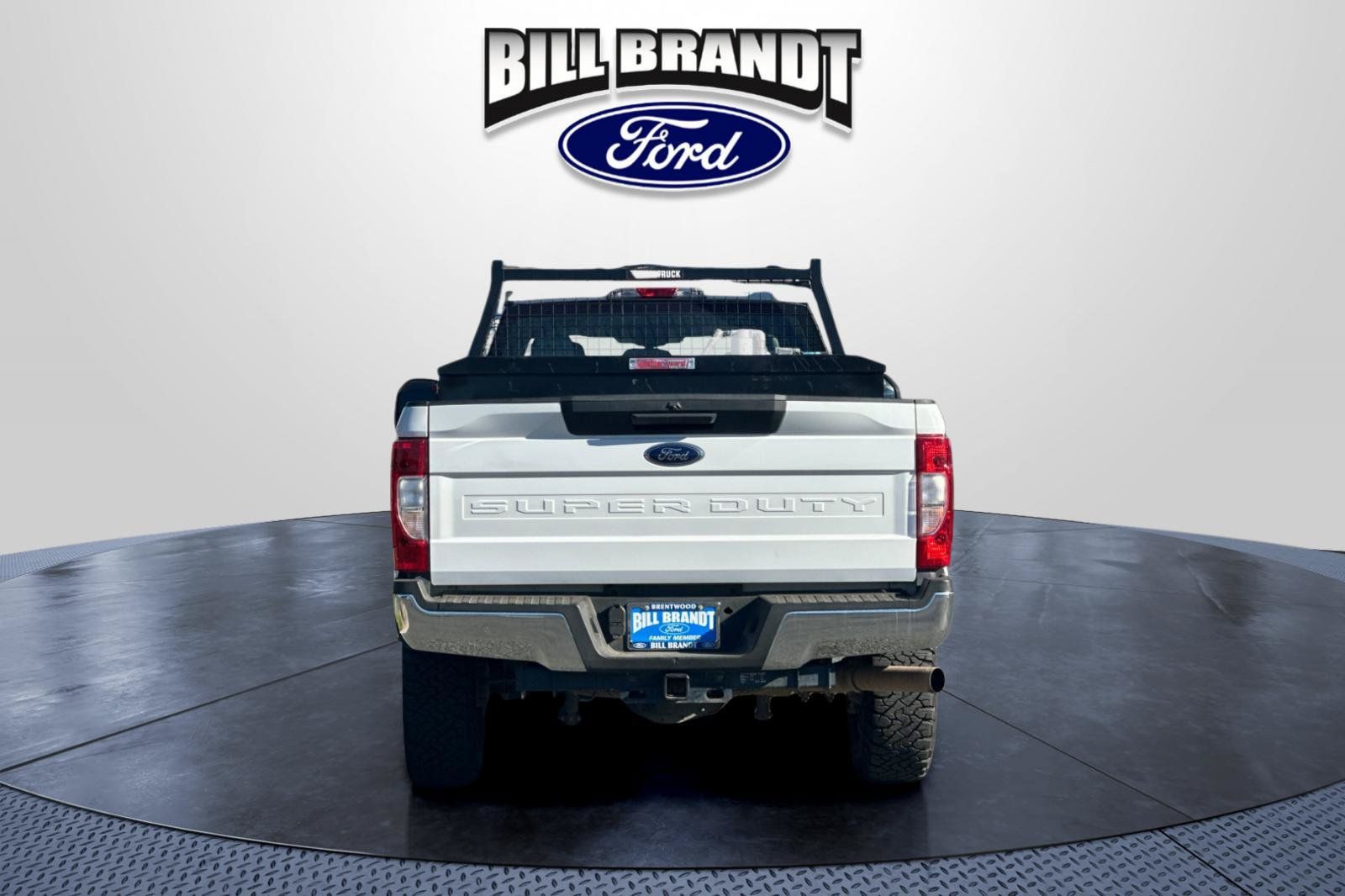 Used 2022 Ford F250 XL w/ Power Equipment Group AWD/4WD image 4