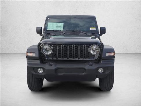 New 2026 Jeep Wrangler Sport image 6