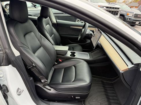 Used 2021 Tesla Model 3 Standard Range Plus RWD image 14