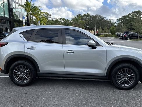 Certified 2021 MAZDA CX-5 Touring image 6