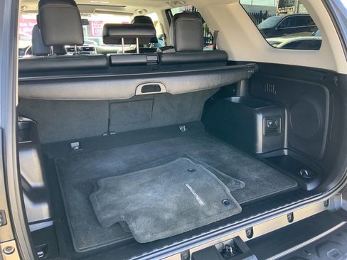 Used 2018 Toyota 4Runner Limited AWD/4WD image 21