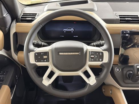 New 2026 Land Rover Defender 110 X-Dynamic SE image 11