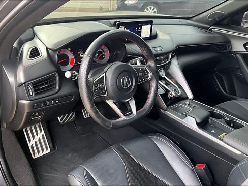 Used 2023 Acura TLX SH-AWD w/ A-SPEC Pkg image 14