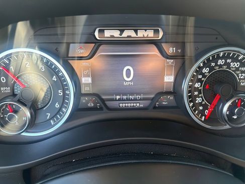 Used 2024 RAM 2500 Laramie w/ Sport Appearance Package AWD/4WD image 16