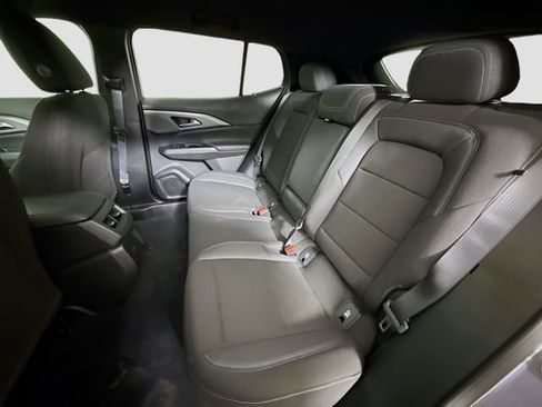 New 2026 Chevrolet Equinox EV LT image 22