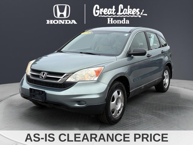 Used 2010 Honda CR-V LX image 2