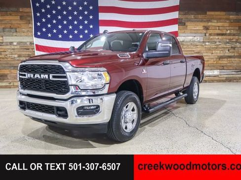 Used 2024 RAM 2500 Tradesman w/ Chrome Appearance Group AWD/4WD image 57