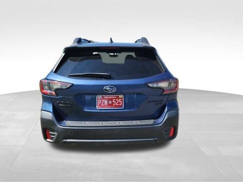 Used 2020 Subaru Outback Onyx Edition XT w/ Popular Package #2 AWD/4WD image 4