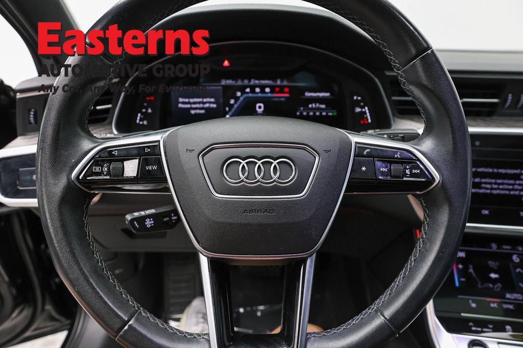 Used 2024 Audi A6 Premium Plus AWD/4WD image 10
