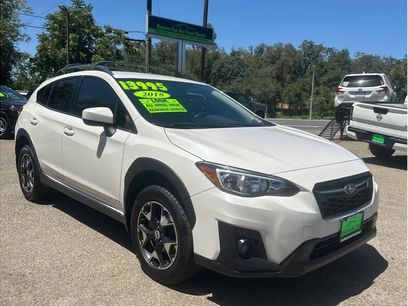 Used 2018 Subaru Crosstrek 2.0i Premium w/ Eyesight System