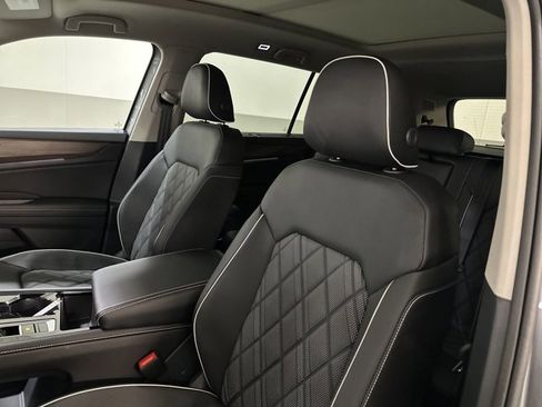 New 2026 Volkswagen Atlas SEL Premium R-Line AWD/4WD image 14