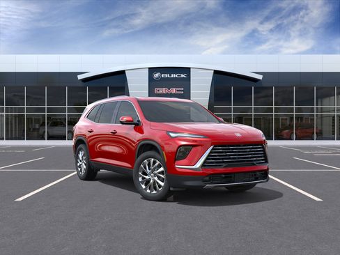 New 2026 Buick Enclave Preferred w/ Power Package AWD/4WD image 1