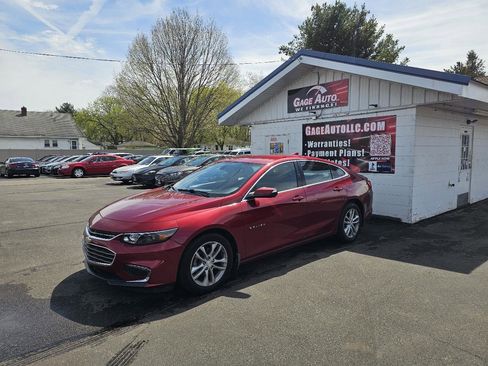 Used 2018 Chevrolet Malibu LT image 5